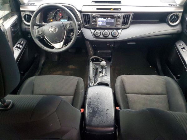 2016 TOYOTA RAV4