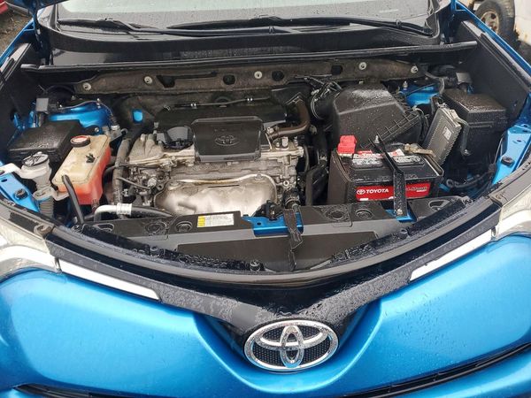 2016 TOYOTA RAV4