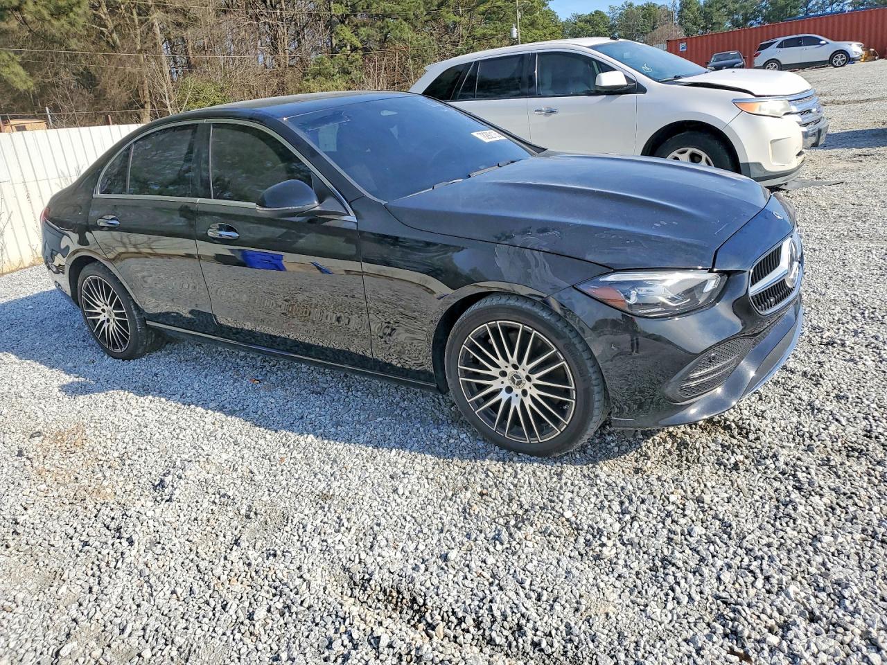 2024 MERCEDES-BENZ C C300