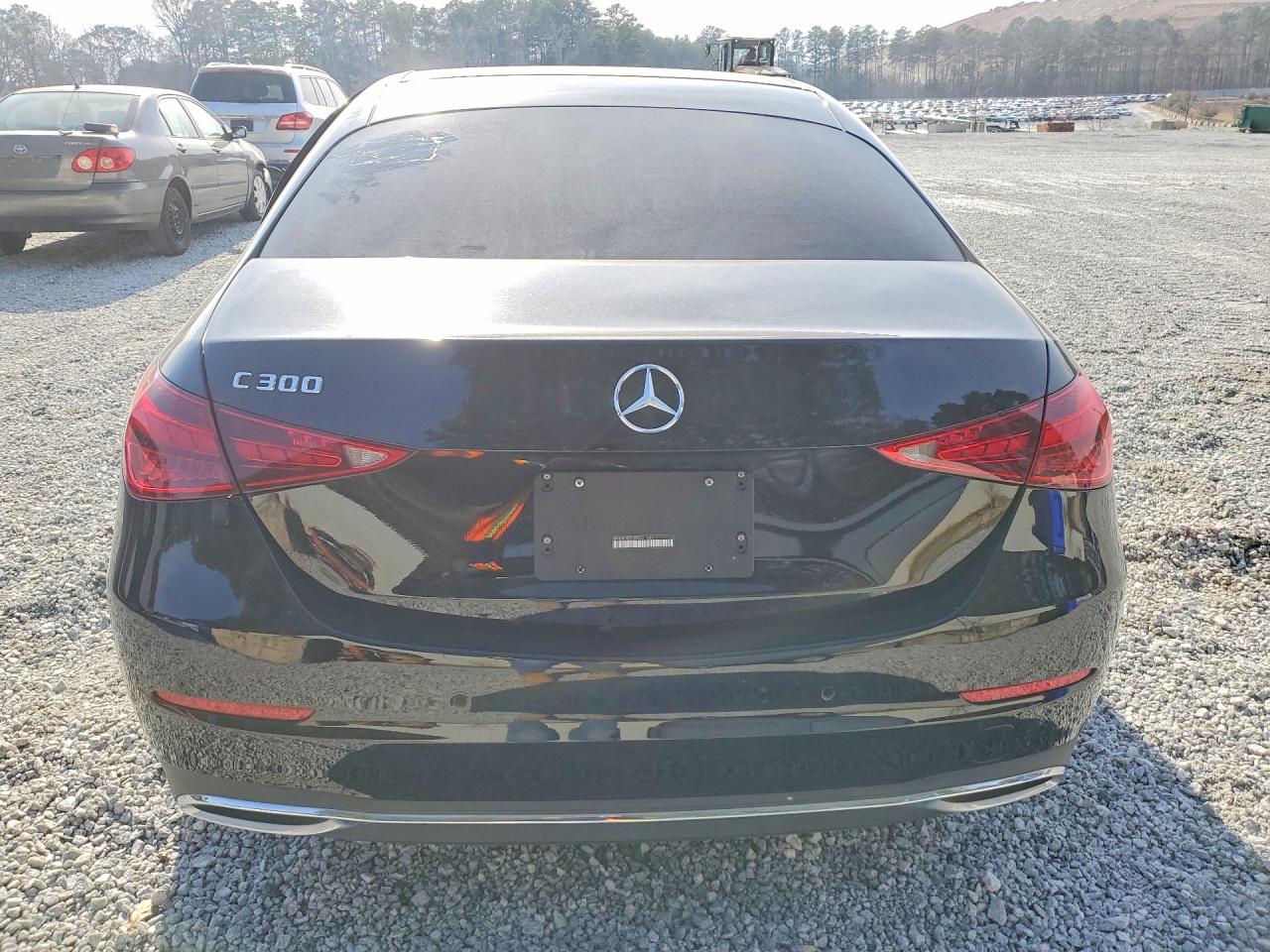 2024 MERCEDES-BENZ C C300