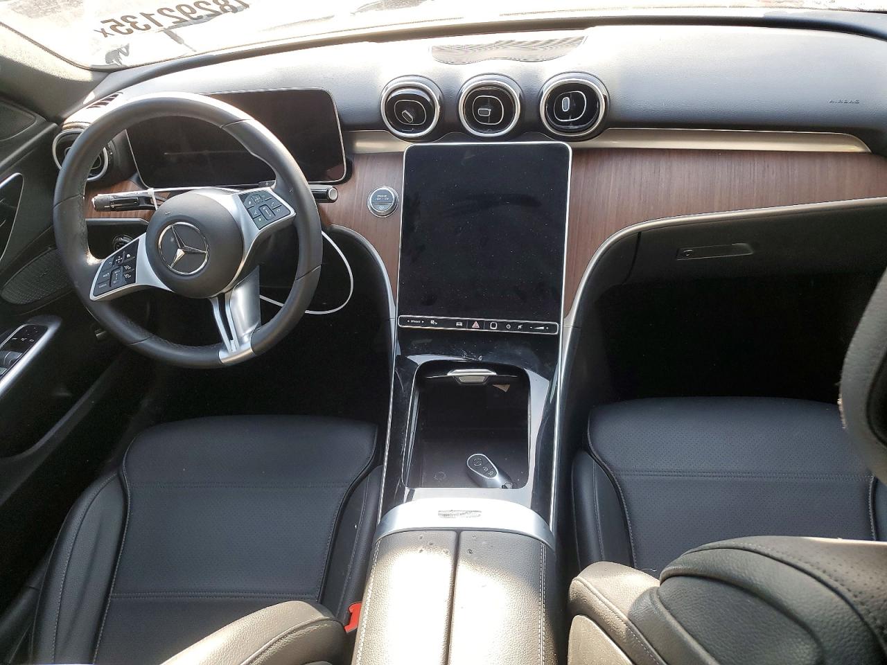 2024 MERCEDES-BENZ C C300