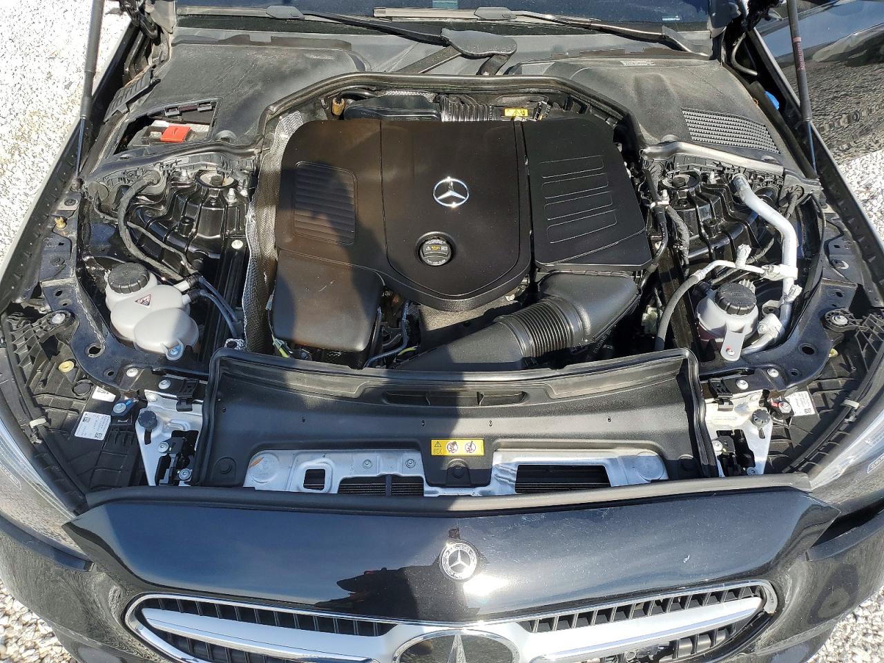 2024 MERCEDES-BENZ C C300