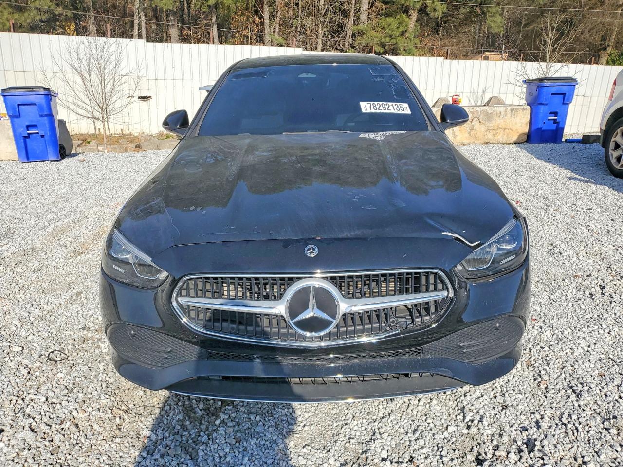 2024 MERCEDES-BENZ C C300