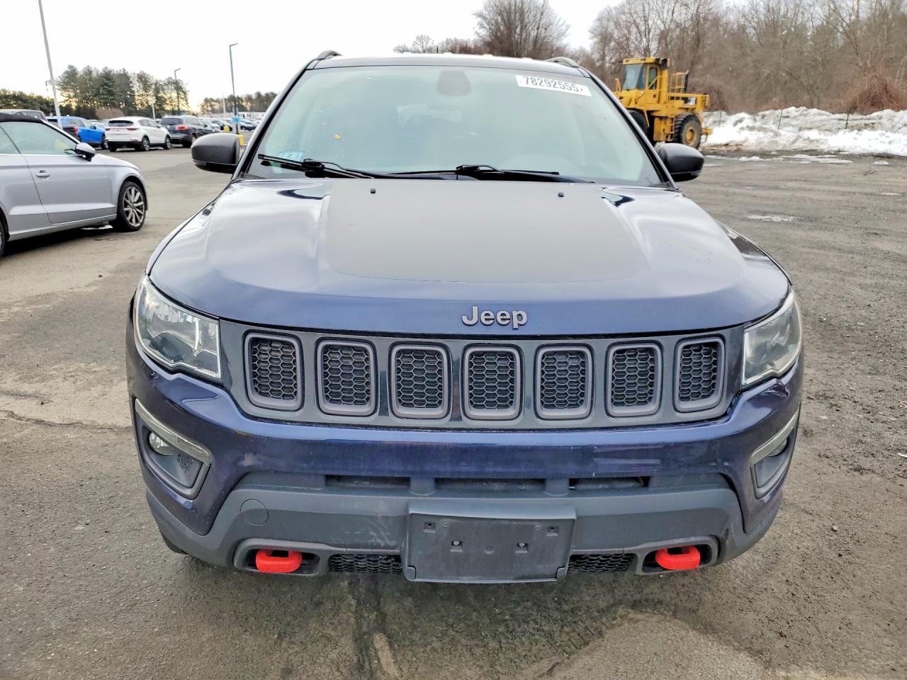2020 JEEP COMPASS TRAILHAWK 4X4