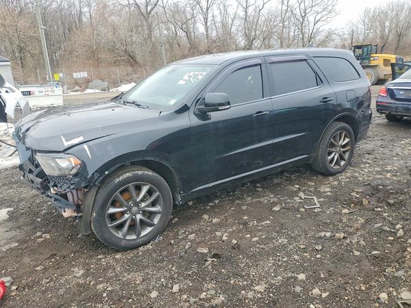 2018 DODGE DURANGO