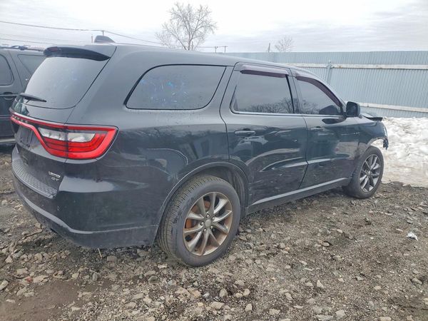 2018 DODGE DURANGO