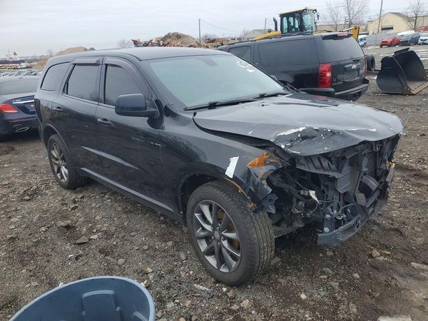 2018 DODGE DURANGO