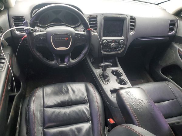 2018 DODGE DURANGO