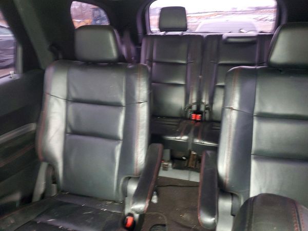 2018 DODGE DURANGO