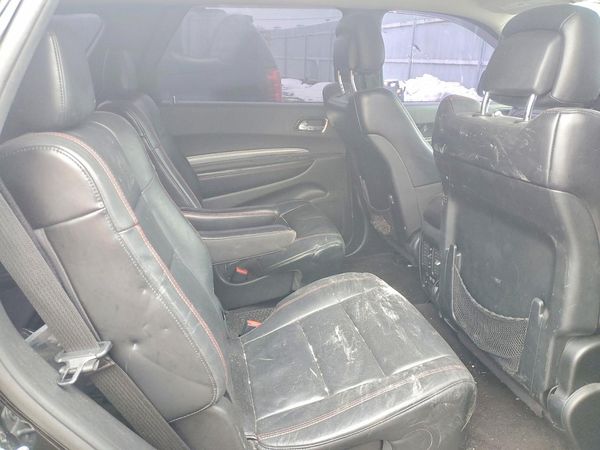 2018 DODGE DURANGO
