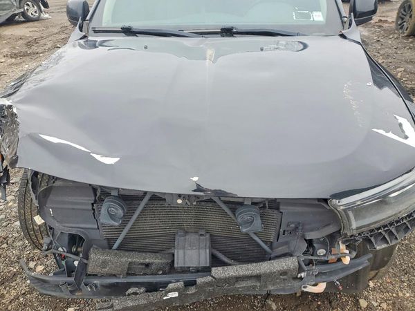 2018 DODGE DURANGO