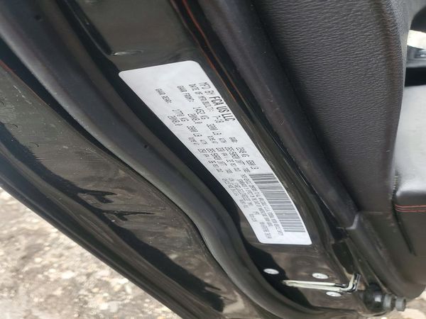 2018 DODGE DURANGO