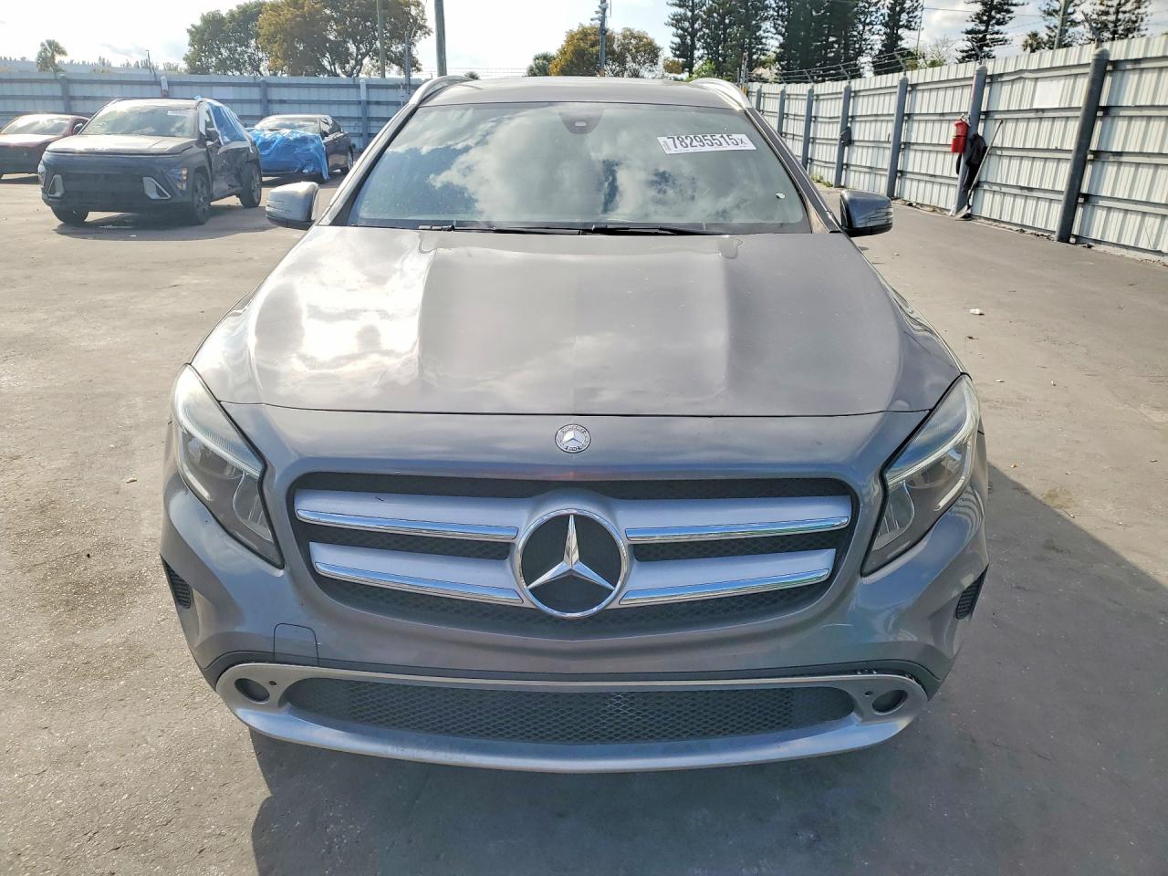 2016 MERCEDES-BENZ GLA GLA250
