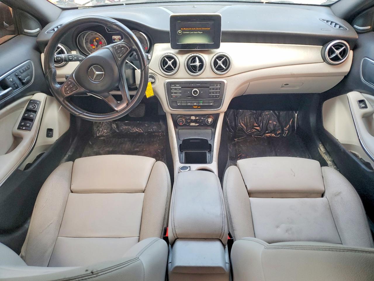 2016 MERCEDES-BENZ GLA GLA250