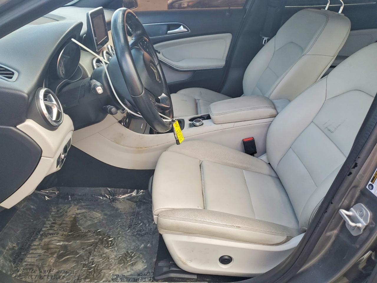 2016 MERCEDES-BENZ GLA GLA250