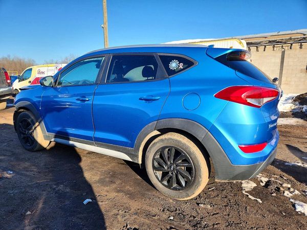 2018 HYUNDAI TUCSON