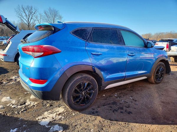2018 HYUNDAI TUCSON