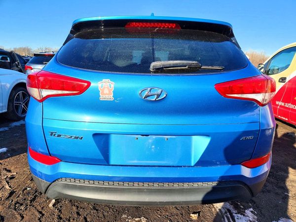 2018 HYUNDAI TUCSON