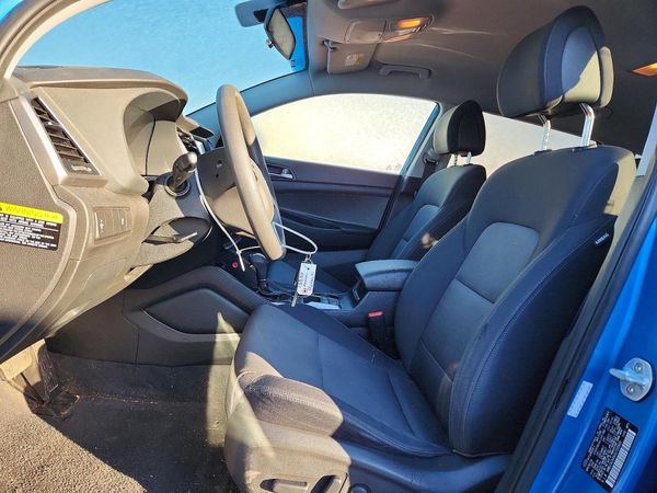 2018 HYUNDAI TUCSON
