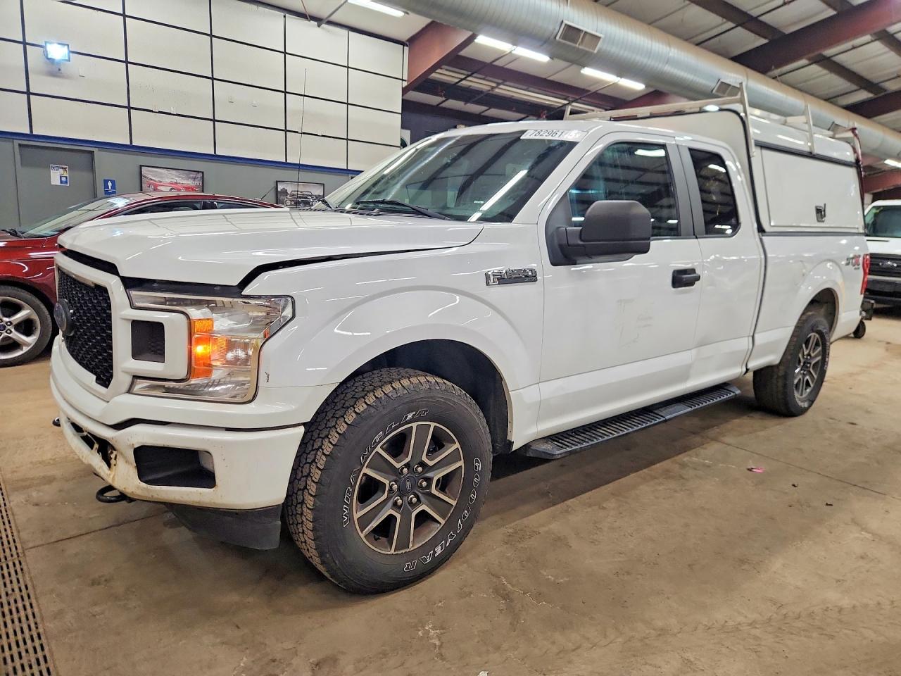 2019 FORD F150