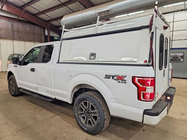2019 FORD F150