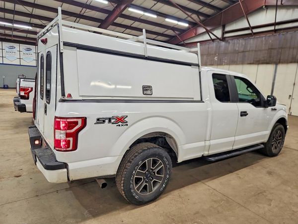 2019 FORD F150
