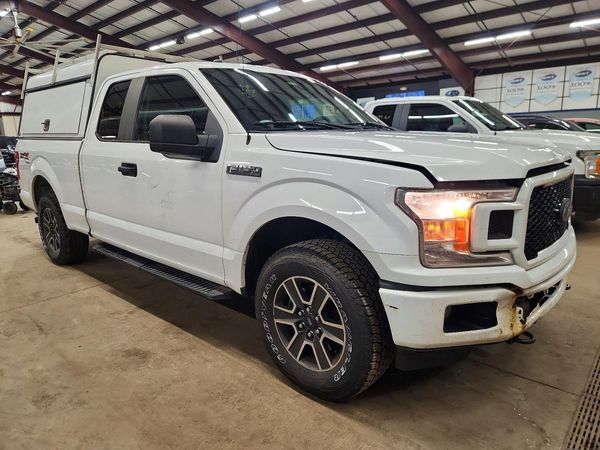 2019 FORD F150