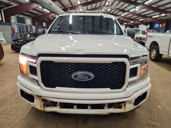 2019 FORD F150