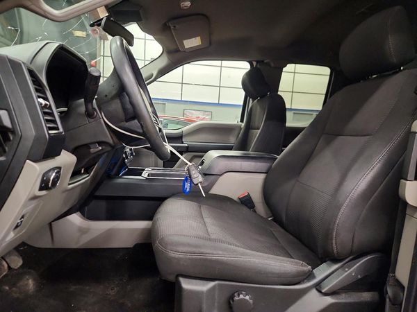 2019 FORD F150