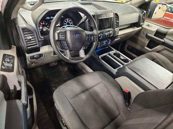2019 FORD F150
