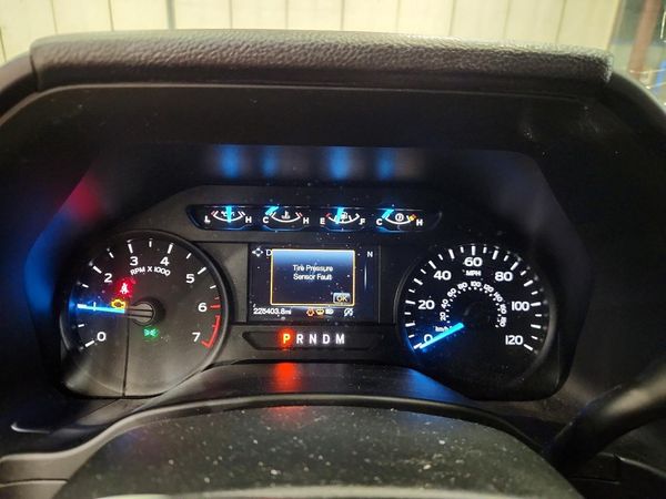 2019 FORD F150