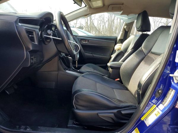 2016 TOYOTA COROLLA L/LE