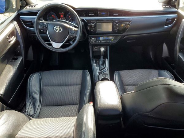 2016 TOYOTA COROLLA L/LE