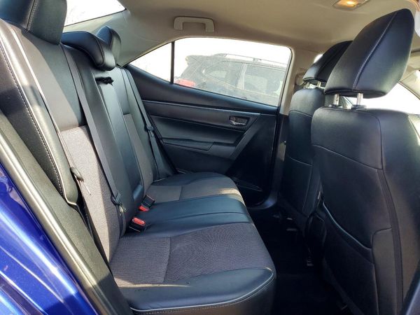 2016 TOYOTA COROLLA L/LE