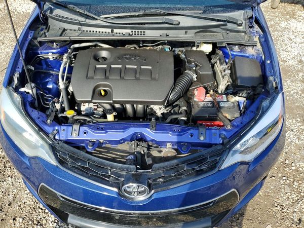 2016 TOYOTA COROLLA L/LE