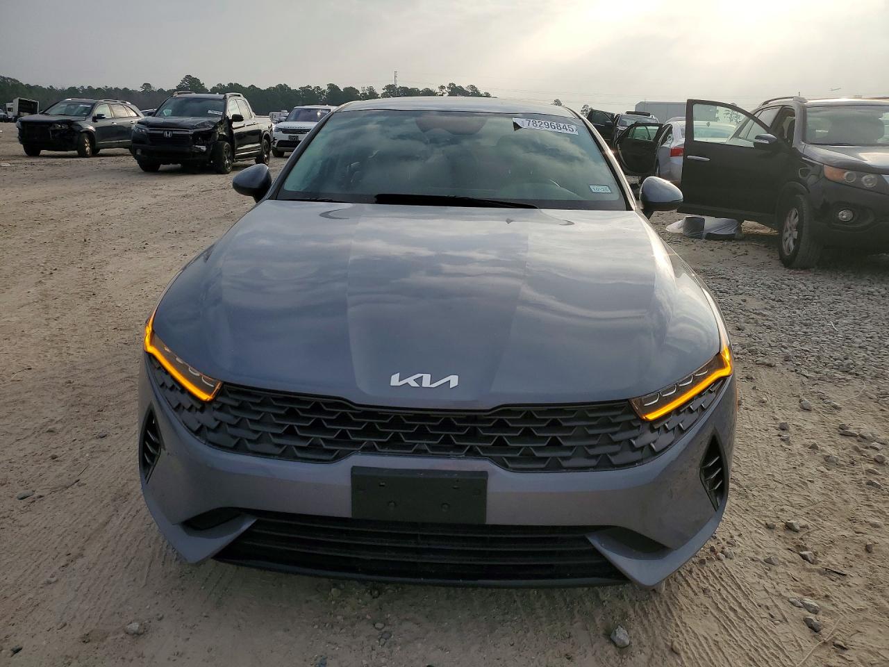 2022 KIA K5 LXS