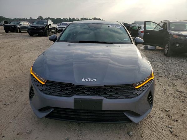 2022 KIA K5 LXS