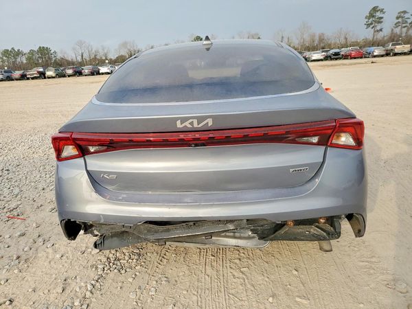 2022 KIA K5 LXS