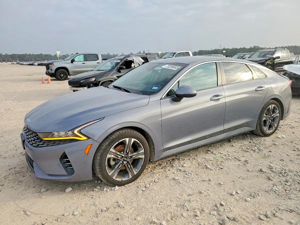 2022 KIA K5 LXS