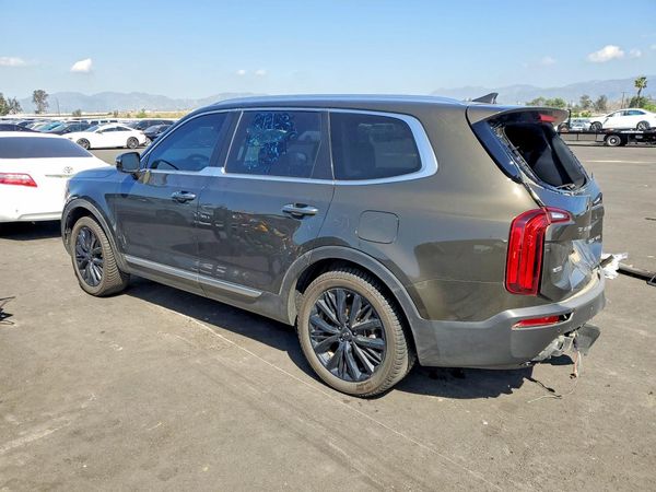 2020 KIA TELLURIDE SX