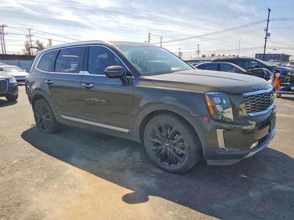 2020 KIA TELLURIDE SX
