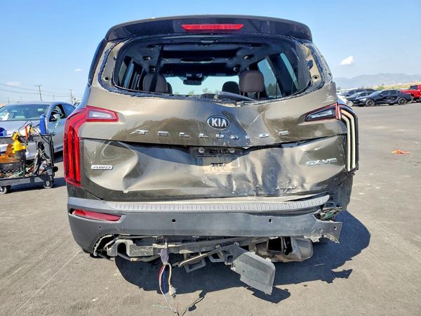 2020 KIA TELLURIDE SX
