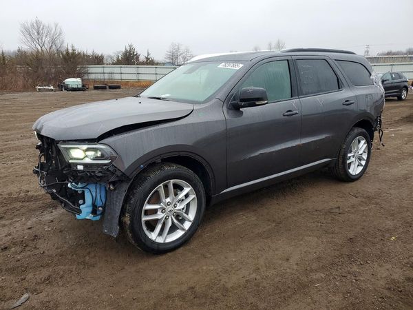 2026 DODGE DURANGO GT