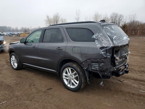 2026 DODGE DURANGO GT