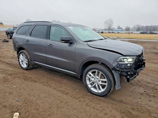2026 DODGE DURANGO GT
