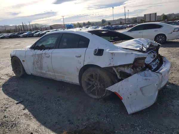 2021 DODGE CHARGER Scat Pack