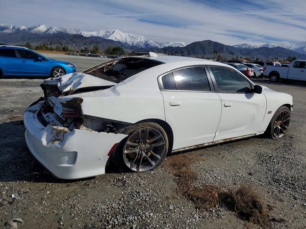 2021 DODGE CHARGER Scat Pack