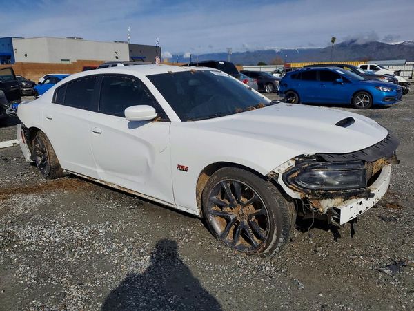 2021 DODGE CHARGER Scat Pack
