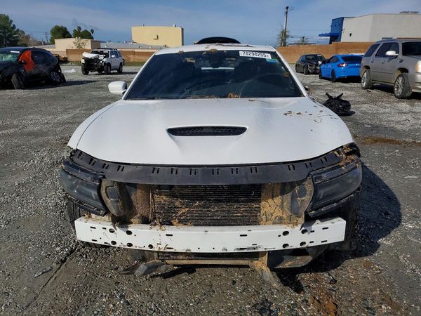 2021 DODGE CHARGER Scat Pack