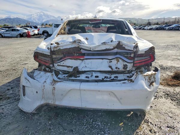 2021 DODGE CHARGER Scat Pack